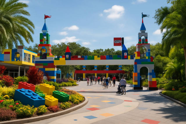 Legoland, Orlando Attractions Offer Free Tickets to Heroes
