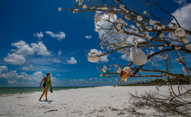 3 Southwest Florida Beaches Make Condé Nast Traveler’s List