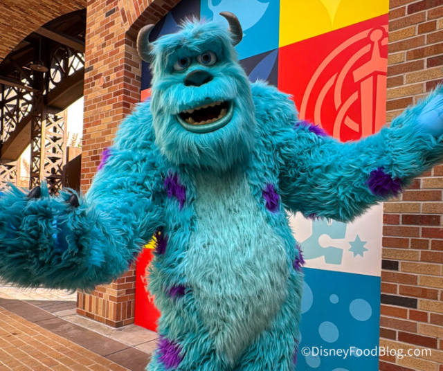 Monsters, Inc. Shirts Spotlight Disney World’s 2027 Land
