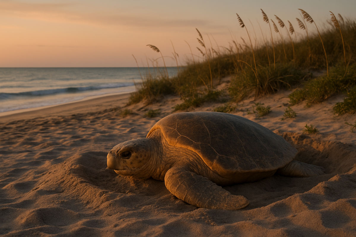 Three Treasure Coast Counties See Strong Loggerhead Nesting