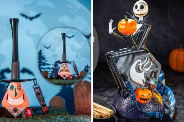 Nightmare Before Christmas Treats Arrive at Disney Springs