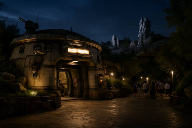 Rise of the Resistance Added to Hollywood Studios Late Nights