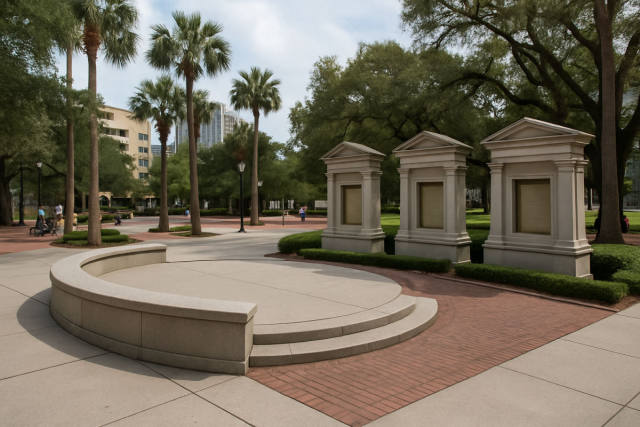 Jacksonville Speakers’ Corner Opens for Monthly Debate