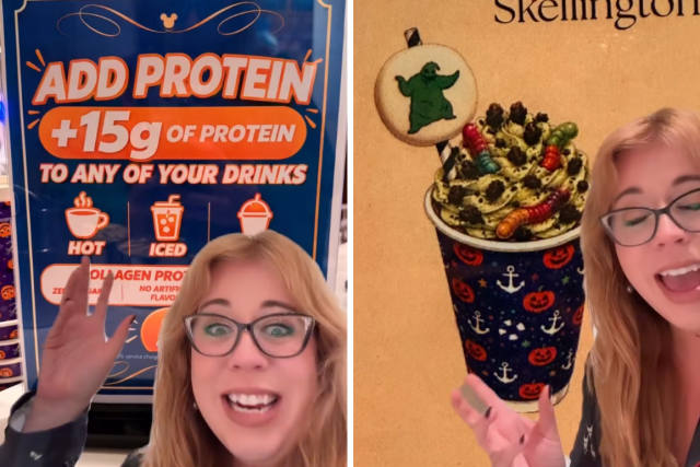 Disney Cruise Line Halloween Flyer Prompts AI Art Criticism