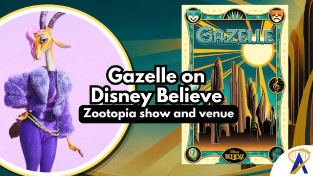 Disney Believe to Debut Zootopia Show With Judy and Nick