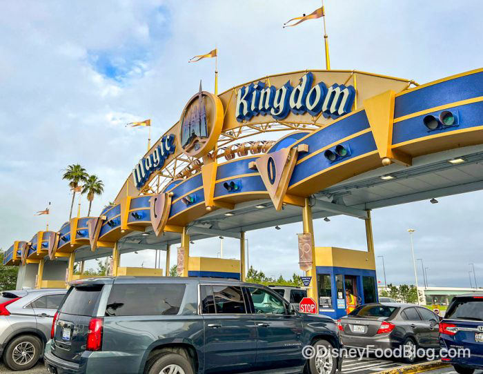 Disney Files Permits for Signage Work at All Four Park Entrances