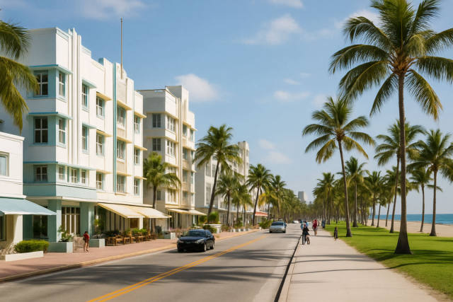 A First-Time Miami Trip Is Best Planned by Neighborhood