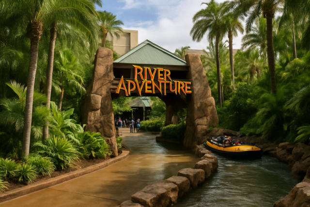 Jurassic Park River Adventure Reopening Moves to Dec. 17