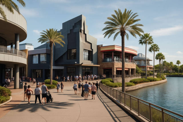 Universal CityWalk Plans One-Day Wicked Fan Celebration