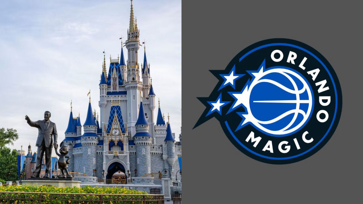 Disney World Extends Orlando Magic Partnership