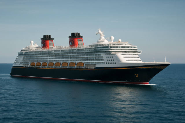 Disney Cruise Line Plans 13 Ships by 2030