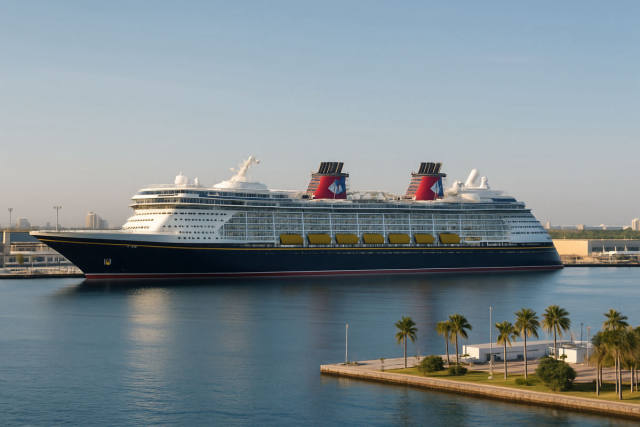 Disney Believe to Sail From Fort Lauderdale in 2027