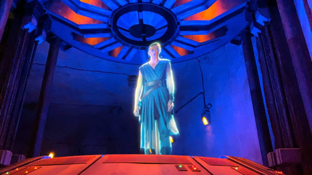 Disney Files Construction Permit for Rise of the Resistance