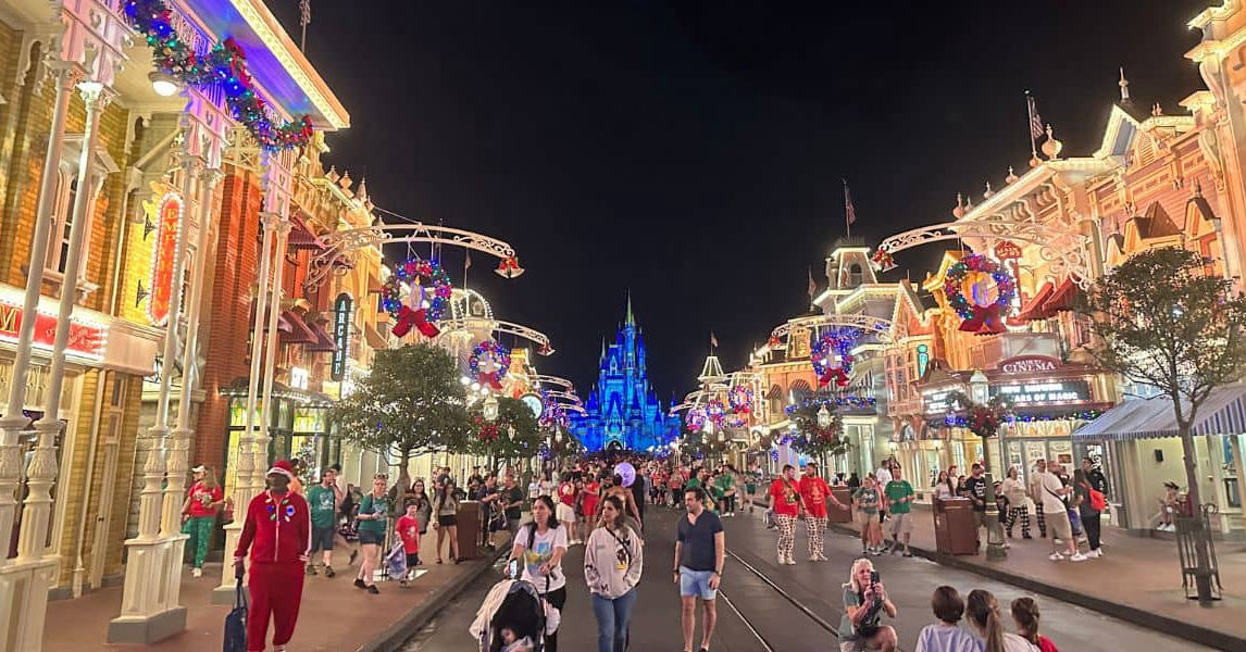 Disney World Holiday Resort Access Rules to Know