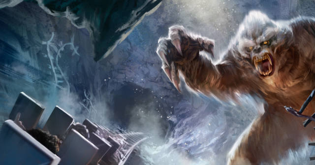 Joe Rohde Says Expedition Everest Yeti May Be Replaced