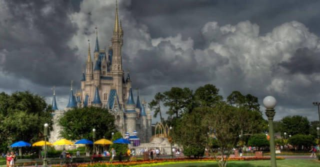 Rainy Week Forecast Could Affect Disney World Visits