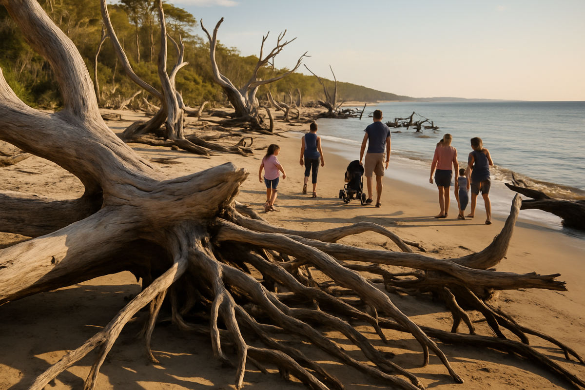 Family-Friendly Stops to Know on Amelia Island