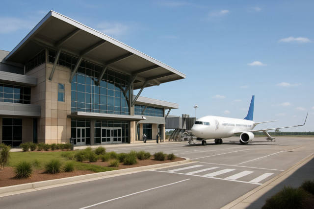 Commercial Flights Resume at Panama City’s ECP Airport