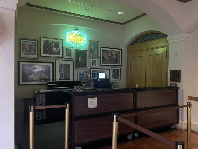 Scat Cat’s Club Closes for Refurbishment at Port Orleans