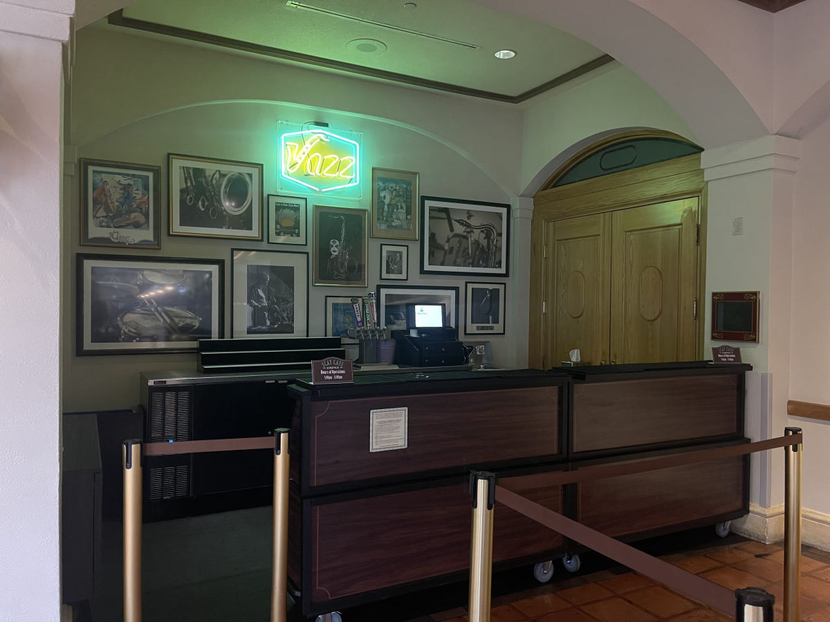 Scat Cat’s Club Closes for Refurbishment at Port Orleans