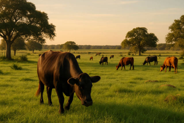 Florida Protects Nearly 1,500 Acres of Working Ranchland