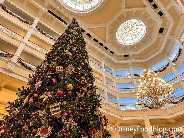 Disney World Holiday Hotel Events Open for 2026 Booking