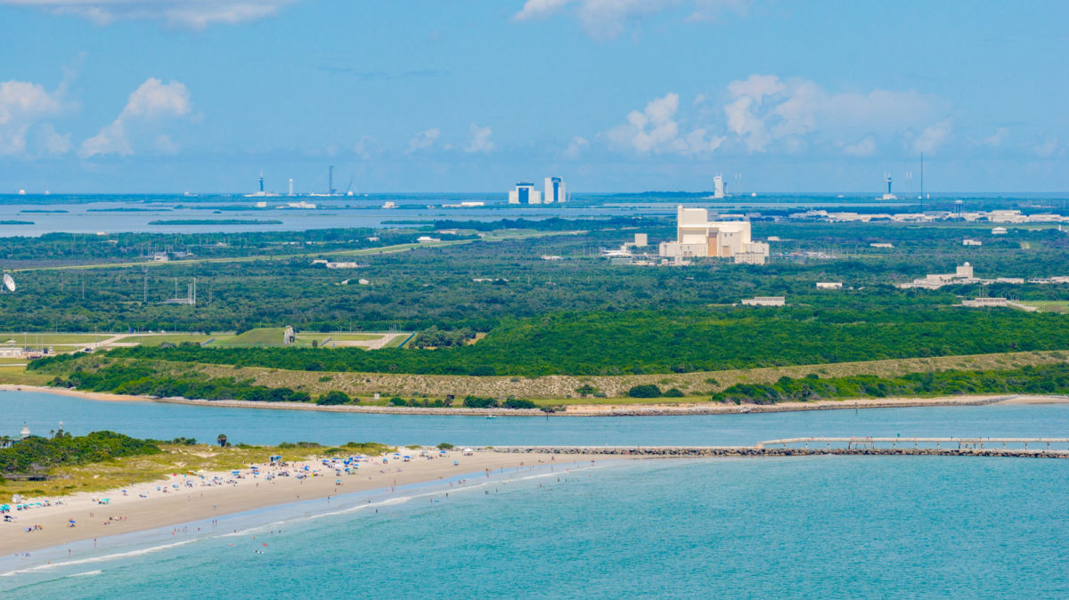 Indian Harbour Beach Offers a Quiet Space Coast Escape