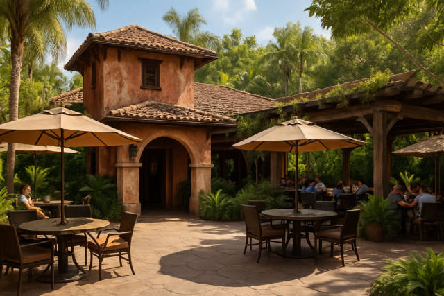 Nomad Lounge Adds Reservations, Mobile Churros and Passholder Deal