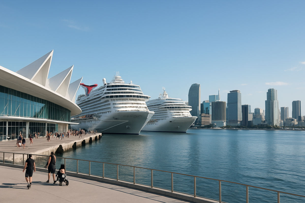 What to Know When Cruising From PortMiami