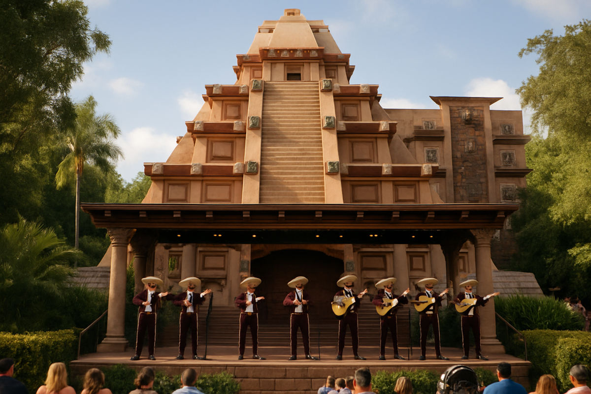 Disney World’s Heritage Month Runs Through Oct. 15