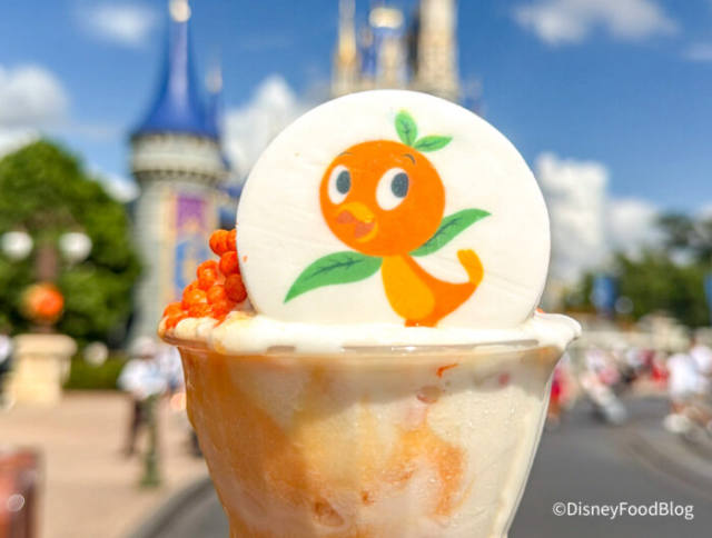 6 New Disney World Treats, From Orange Bird to S’mores