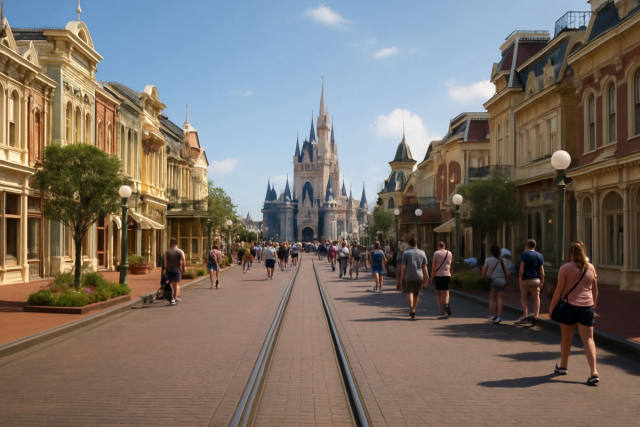Disney’s Nov. 17 Earnings Call May Detail Parks Spending