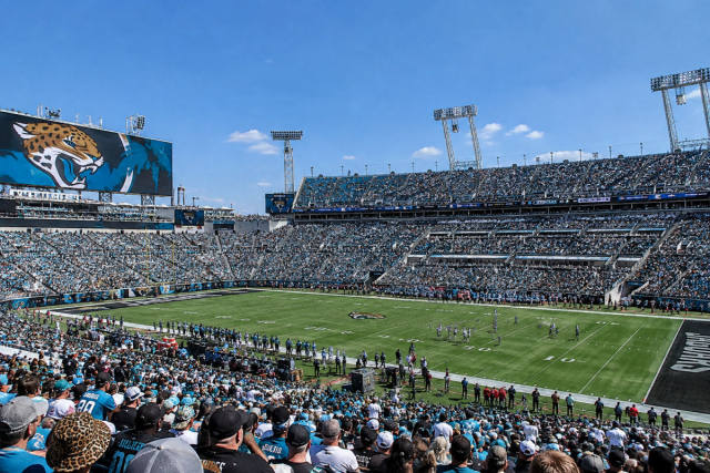 Jacksonville’s Halloween Weekend: Events and Jaguars Home Game