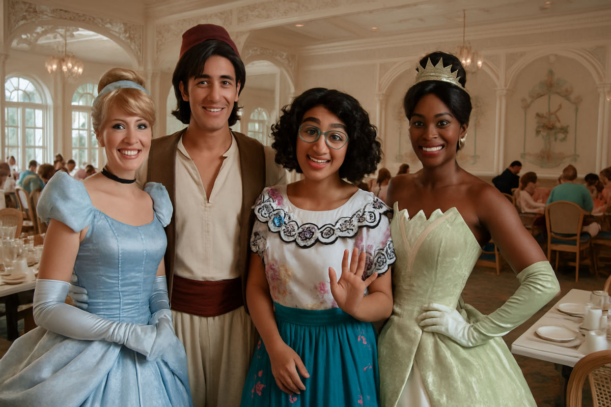 What to Know About Breakfast at Disney’s 1900 Park Fare