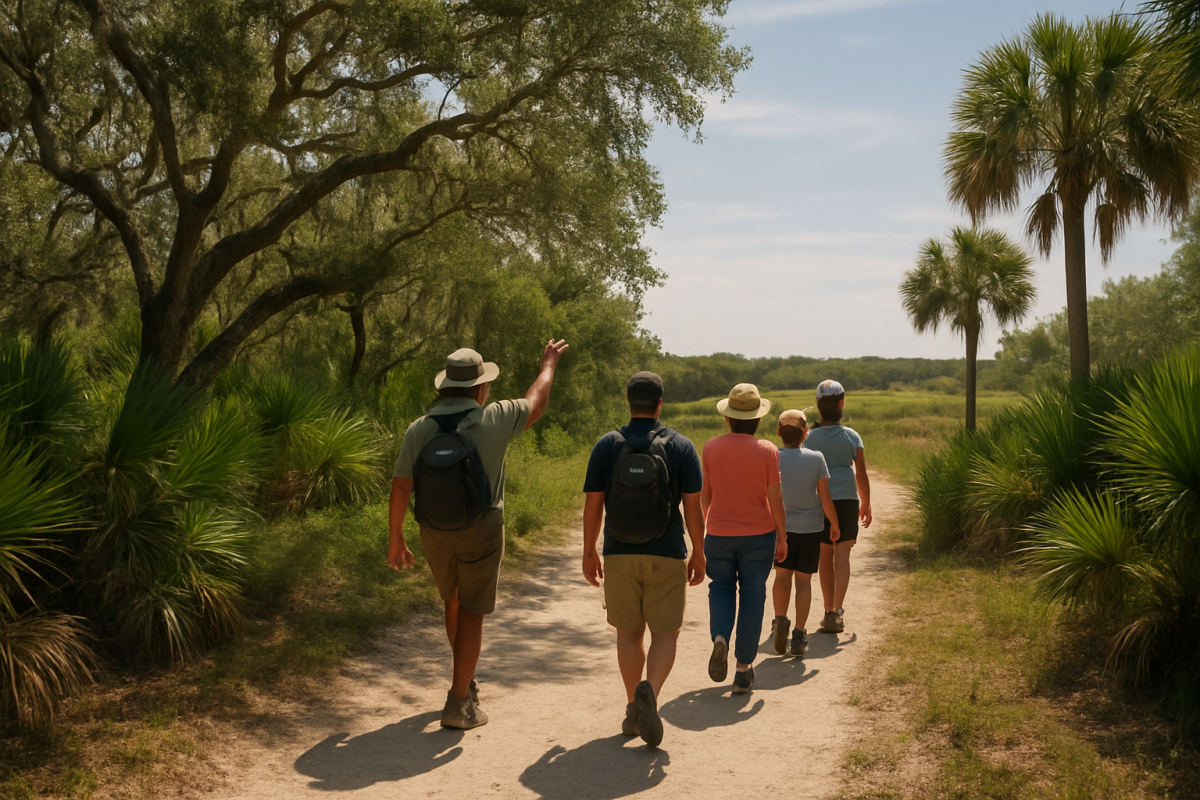 St. Augustine Plans Florida City Week Events Oct. 19-23