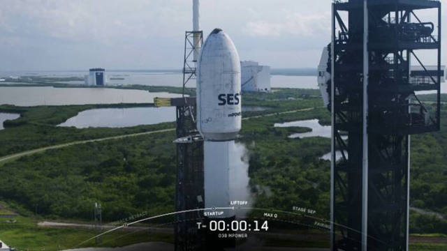 SpaceX Proposes 32-Mile Gas Pipeline in Brevard County
