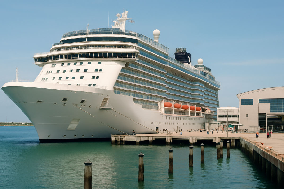 AAA Forecast: 22.4 Million Americans Will Cruise in 2027