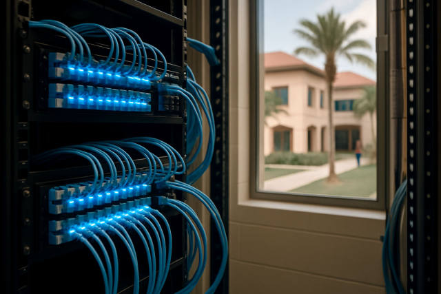 Palm Beach Colleges Launch Florida’s First Quantum-Safe Link