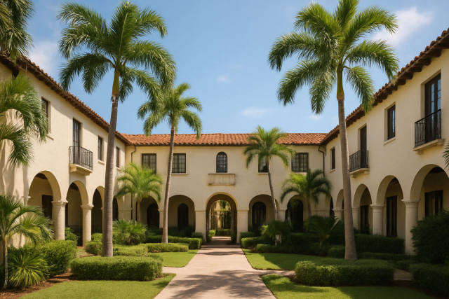 Palm Beach’s Brazilian Court Hotel Marks 100 Years
