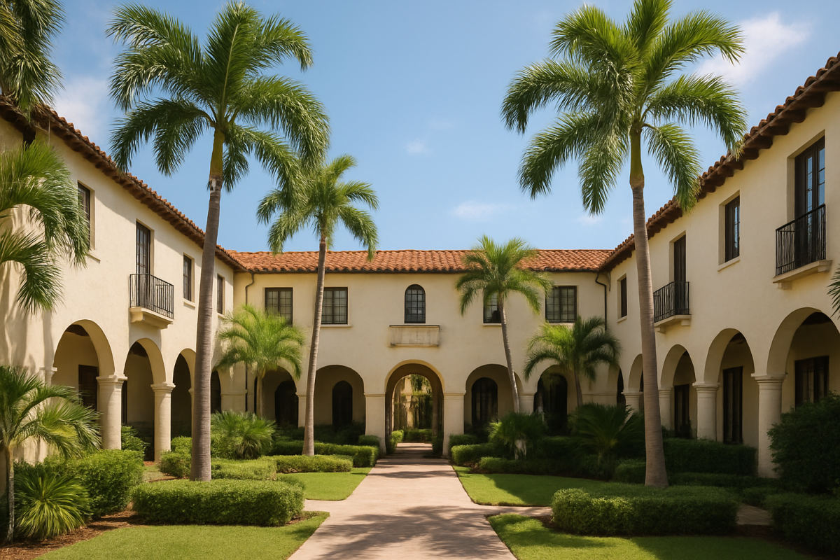 Palm Beach’s Brazilian Court Hotel Marks 100 Years