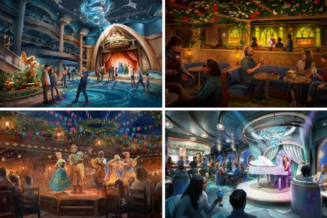 Disney Believe to Sail From Fort Lauderdale in December 2027