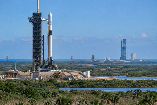 SpaceX Pauses Florida Launches for Starship Preparations