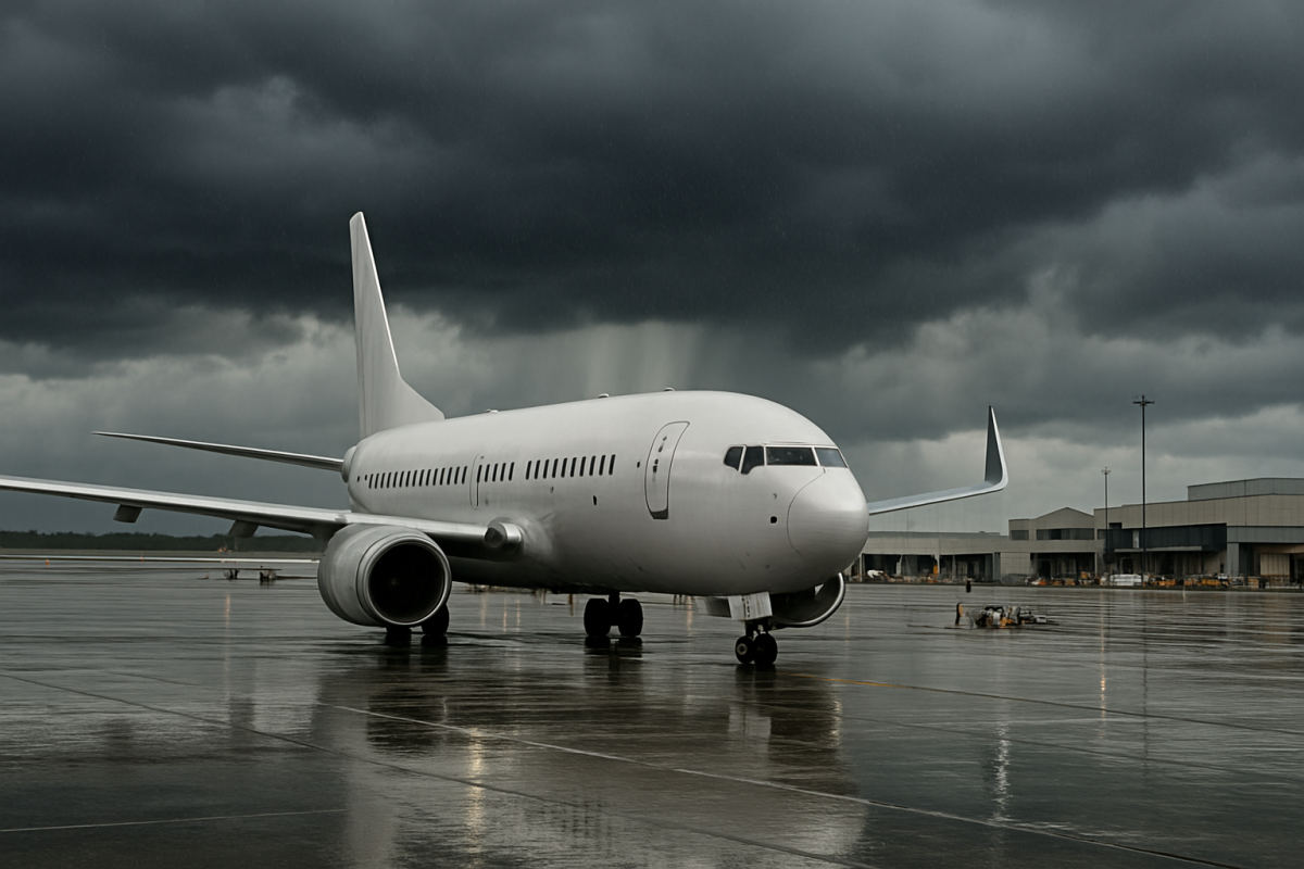 Florida Flight Delays Mount as Hurricane Isaias Nears Gulf Coast