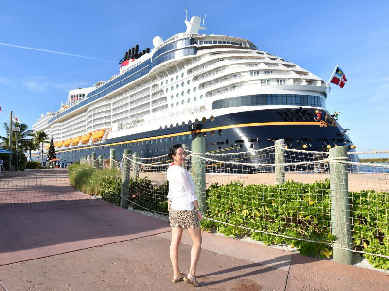 Disney Treasure to Test Wristbands on October Cruise