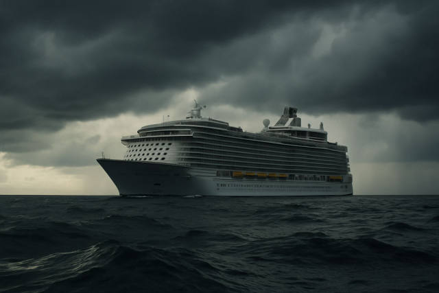 East Coast Storm Sends Bahamas Cruise to Canada