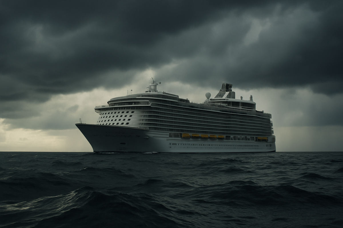 East Coast Storm Sends Bahamas Cruise to Canada