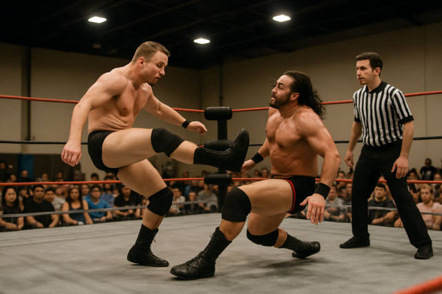 Queer Wrestling Organization Plans St. Pete Debut in March