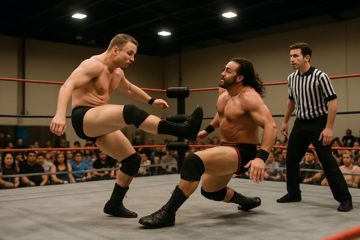 Queer Wrestling Organization Plans St. Pete Debut in March