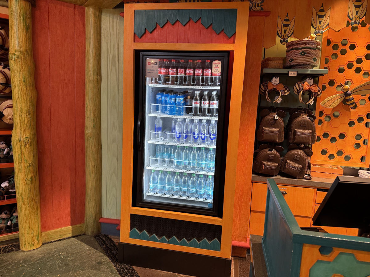 Disney Ends Passholder Discount on Bottled Drinks