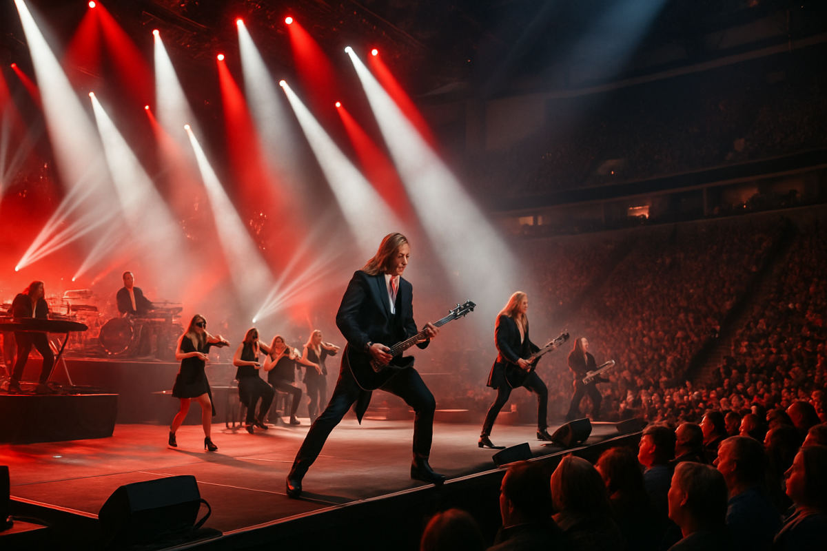 Jacksonville’s 2026 Holiday Concert Calendar Takes Shape